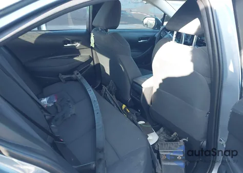 2021 Toyota Corolla Le из США, поврежденный, VIN 5YFEPMAE9MP164331